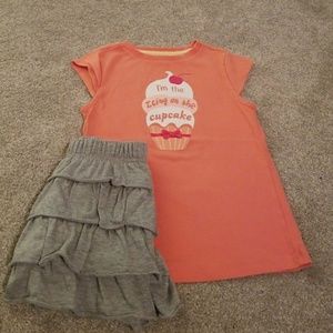 Cute spring outfit